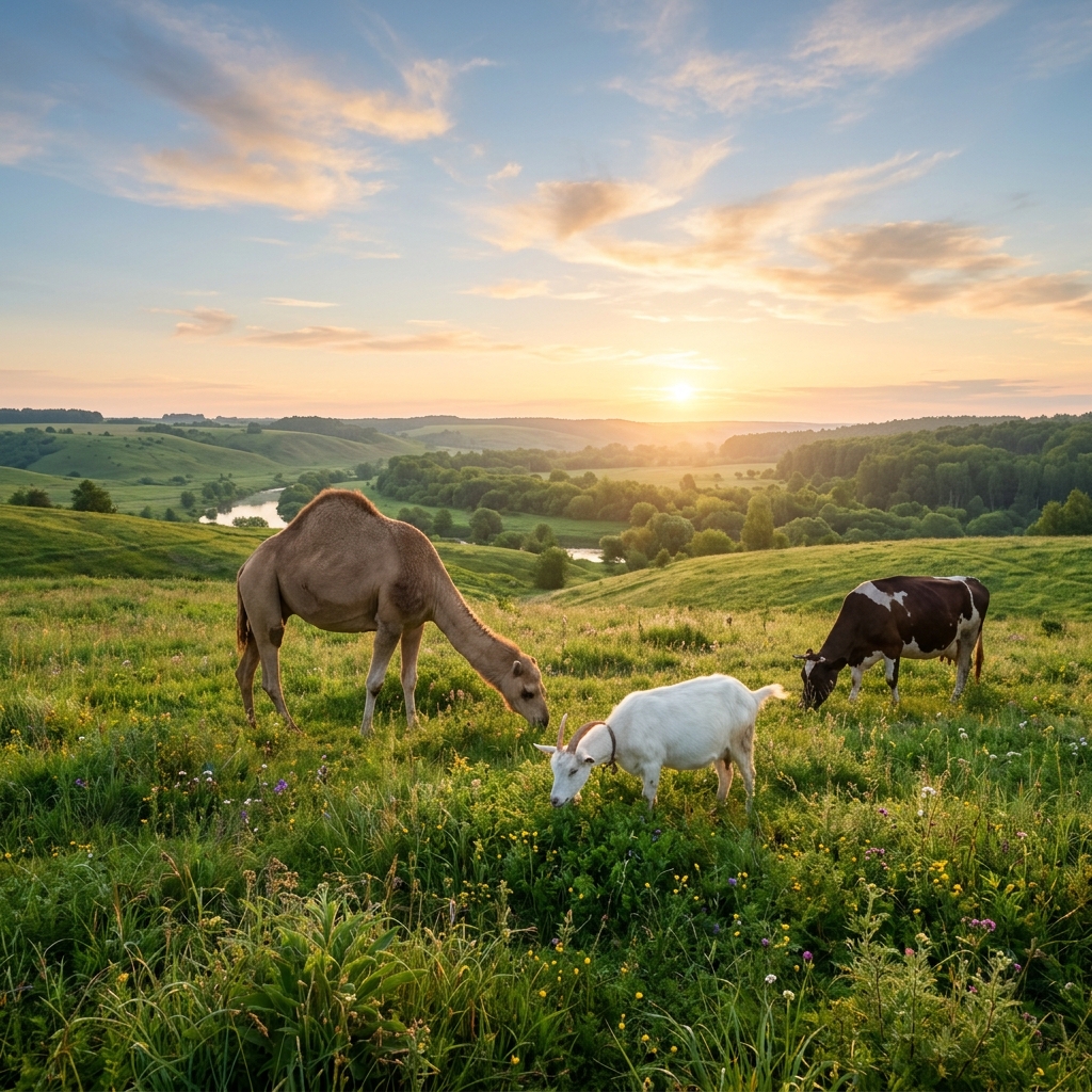 Qurbani World - Helping Muslims fulfill their Qurbani obligations